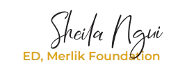 Founder signature