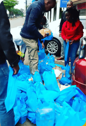 BLUE BAG INITIATIVE